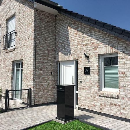 Ferienhaus Merzijana Busum Ngoại thất bức ảnh