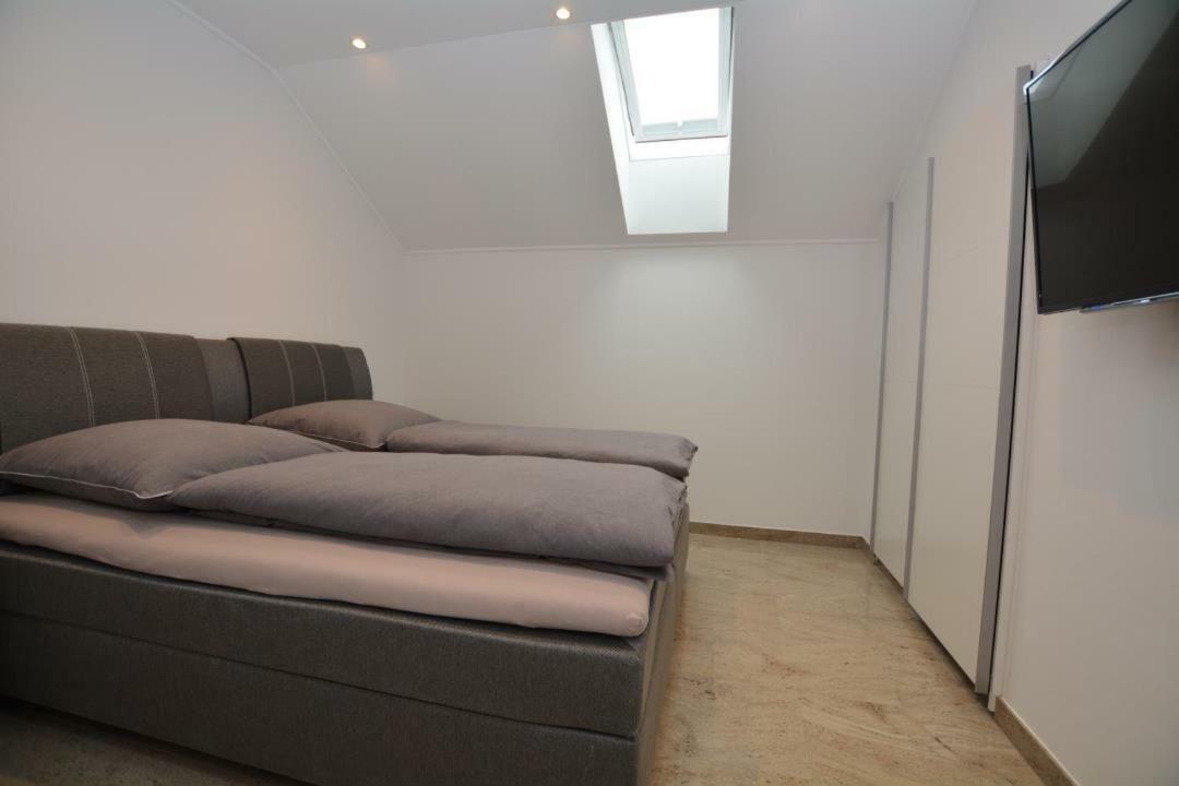 Ferienhaus Merzijana Busum Ngoại thất bức ảnh
