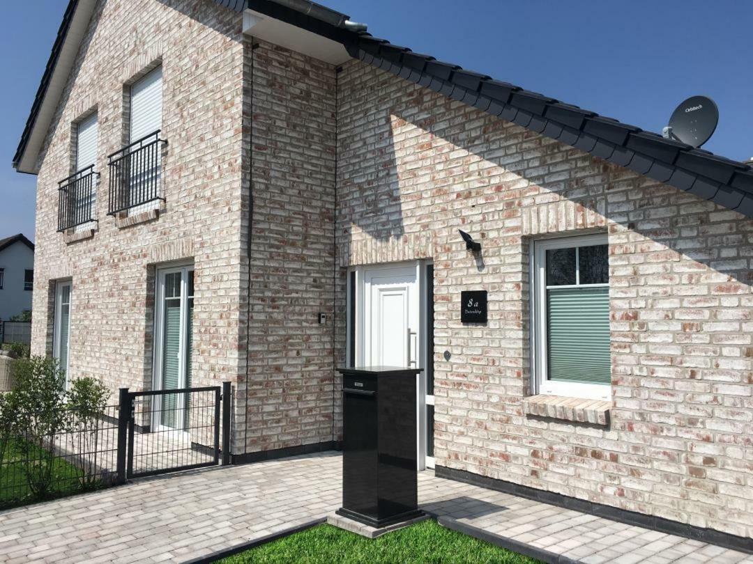 Ferienhaus Merzijana Busum Ngoại thất bức ảnh