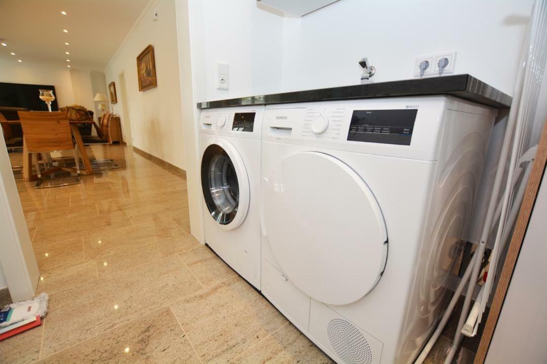 Ferienhaus Merzijana Busum Ngoại thất bức ảnh