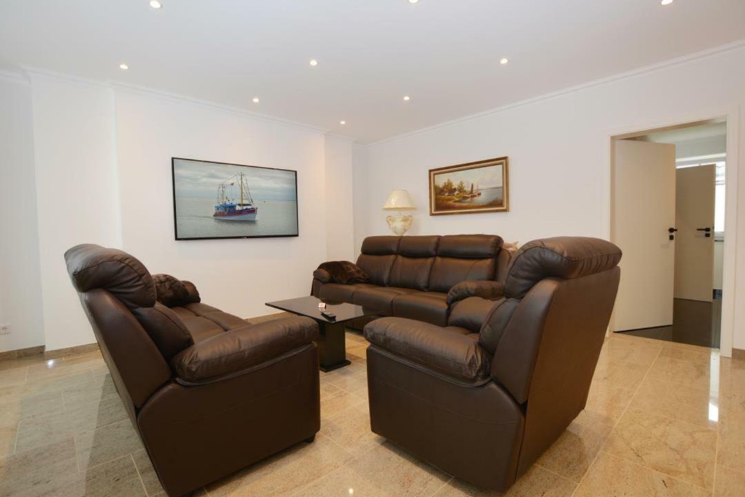 Ferienhaus Merzijana Busum Ngoại thất bức ảnh