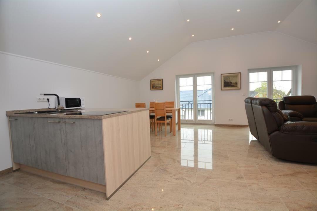 Ferienhaus Merzijana Busum Ngoại thất bức ảnh