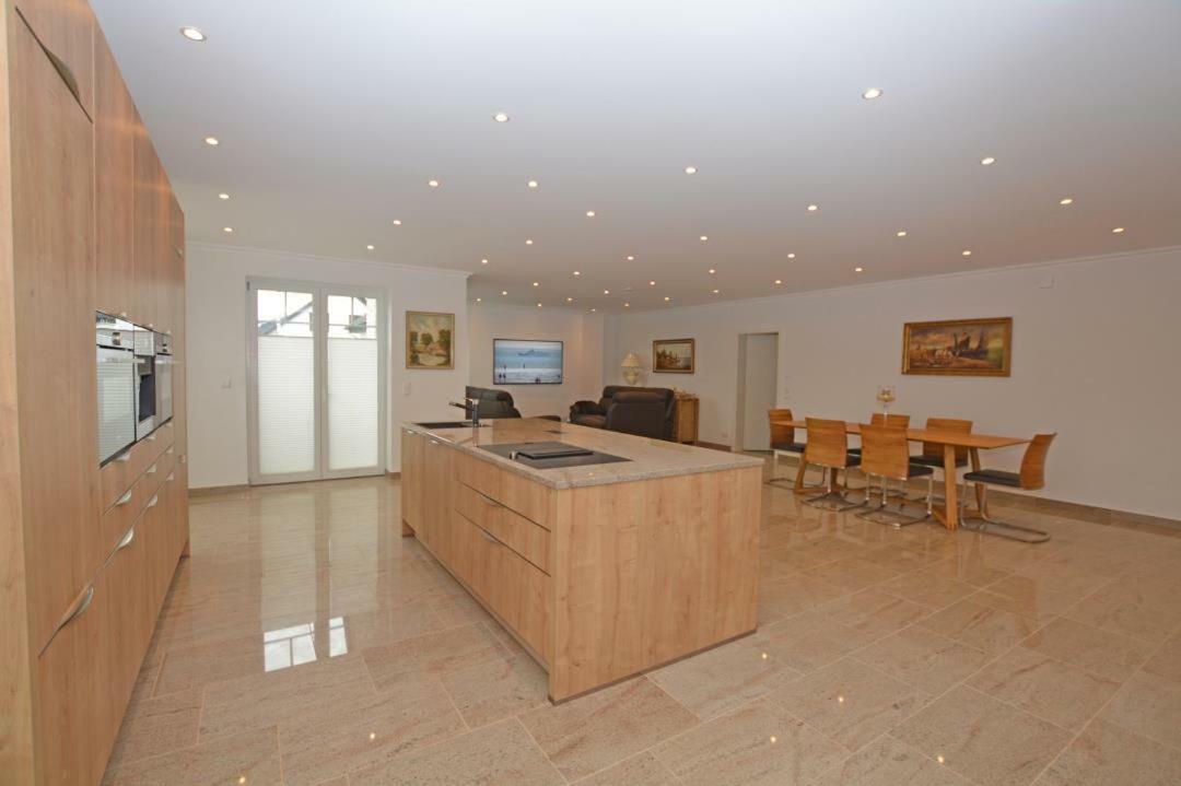Ferienhaus Merzijana Busum Ngoại thất bức ảnh