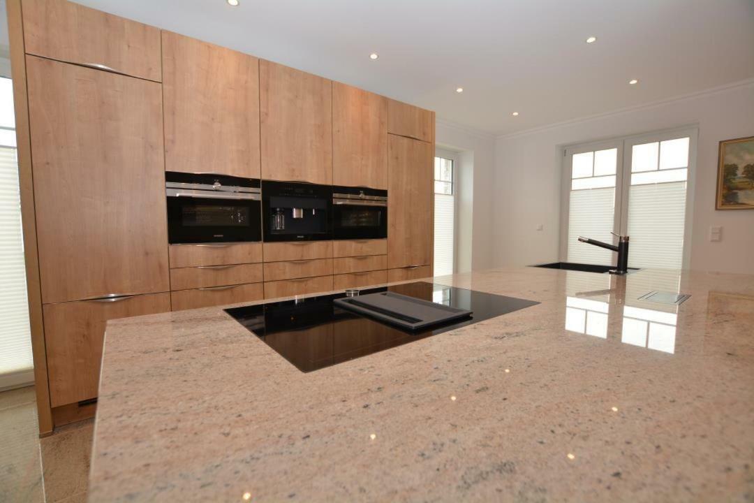 Ferienhaus Merzijana Busum Ngoại thất bức ảnh
