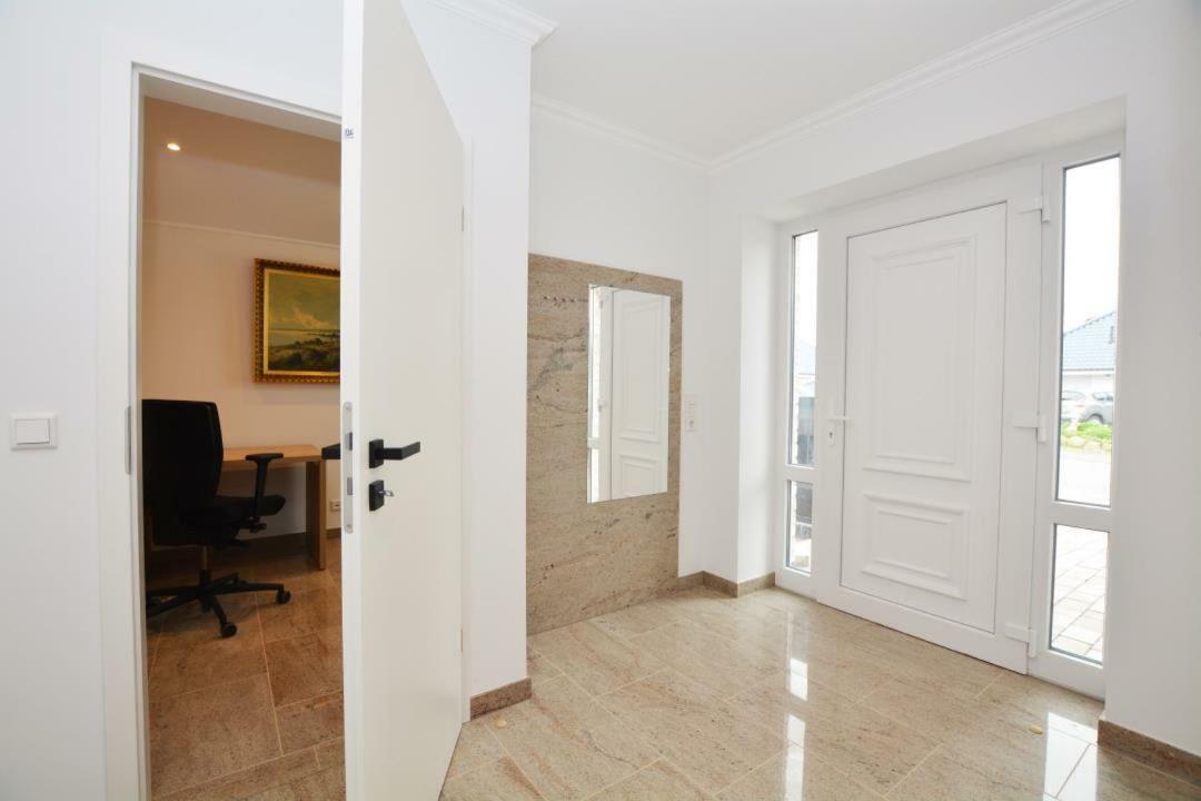 Ferienhaus Merzijana Busum Ngoại thất bức ảnh
